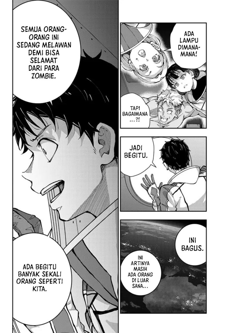 Zombie 100 Zombie Ni Naru Made Ni Shitai 100 No Koto — Chapter 64, halaman 15